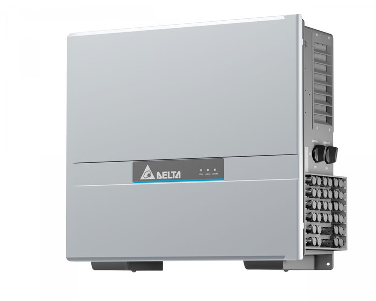 Delta to Showcase New High-Performance M100A Flex 3-Phase Inverters at Solar Solutions International 2022